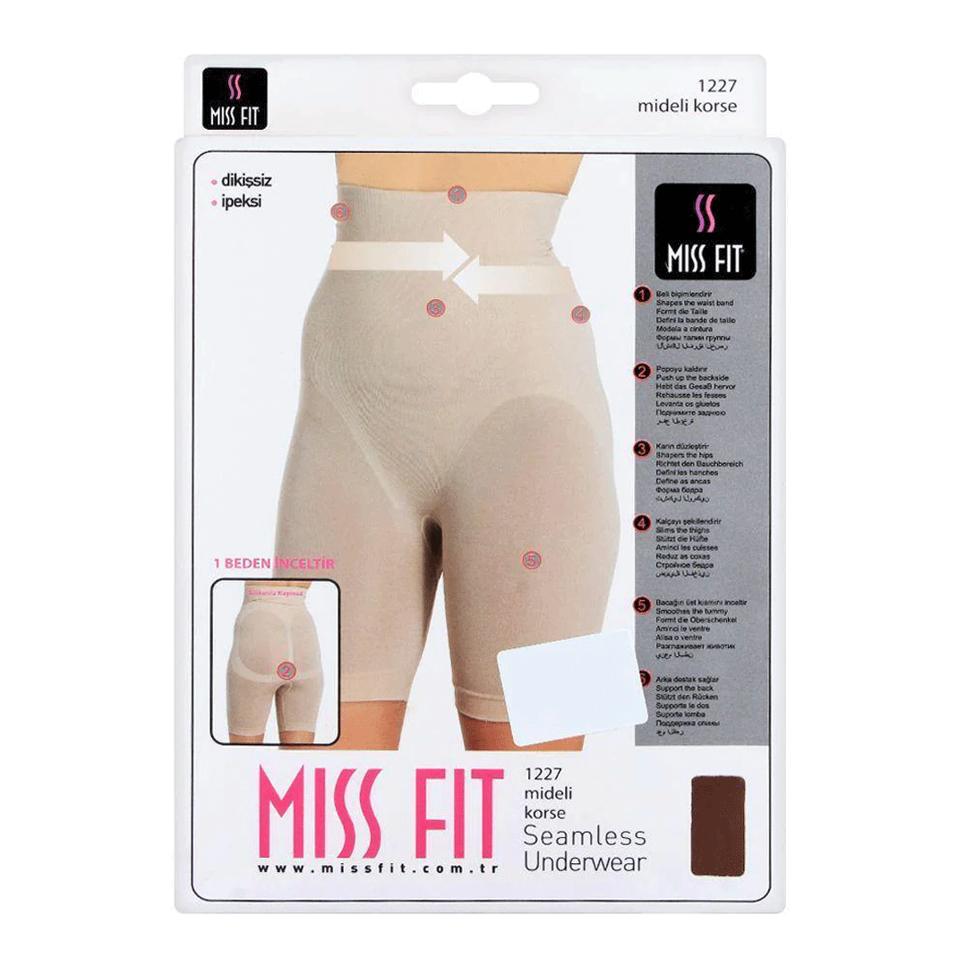 Miss Fit Skin Girdles 1227 – RIOS