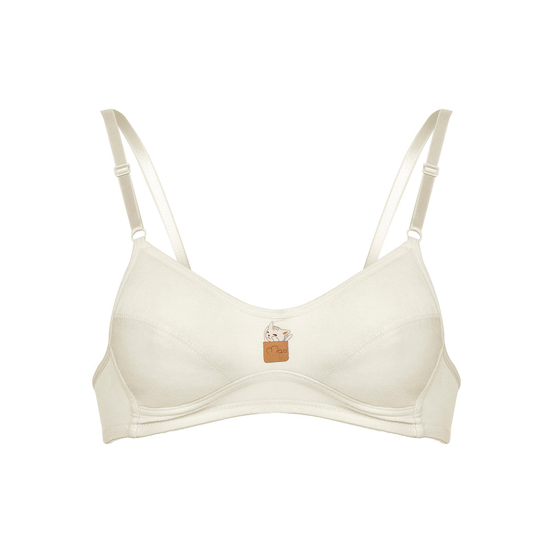 Buy Belleza Lingerie Basic Bra