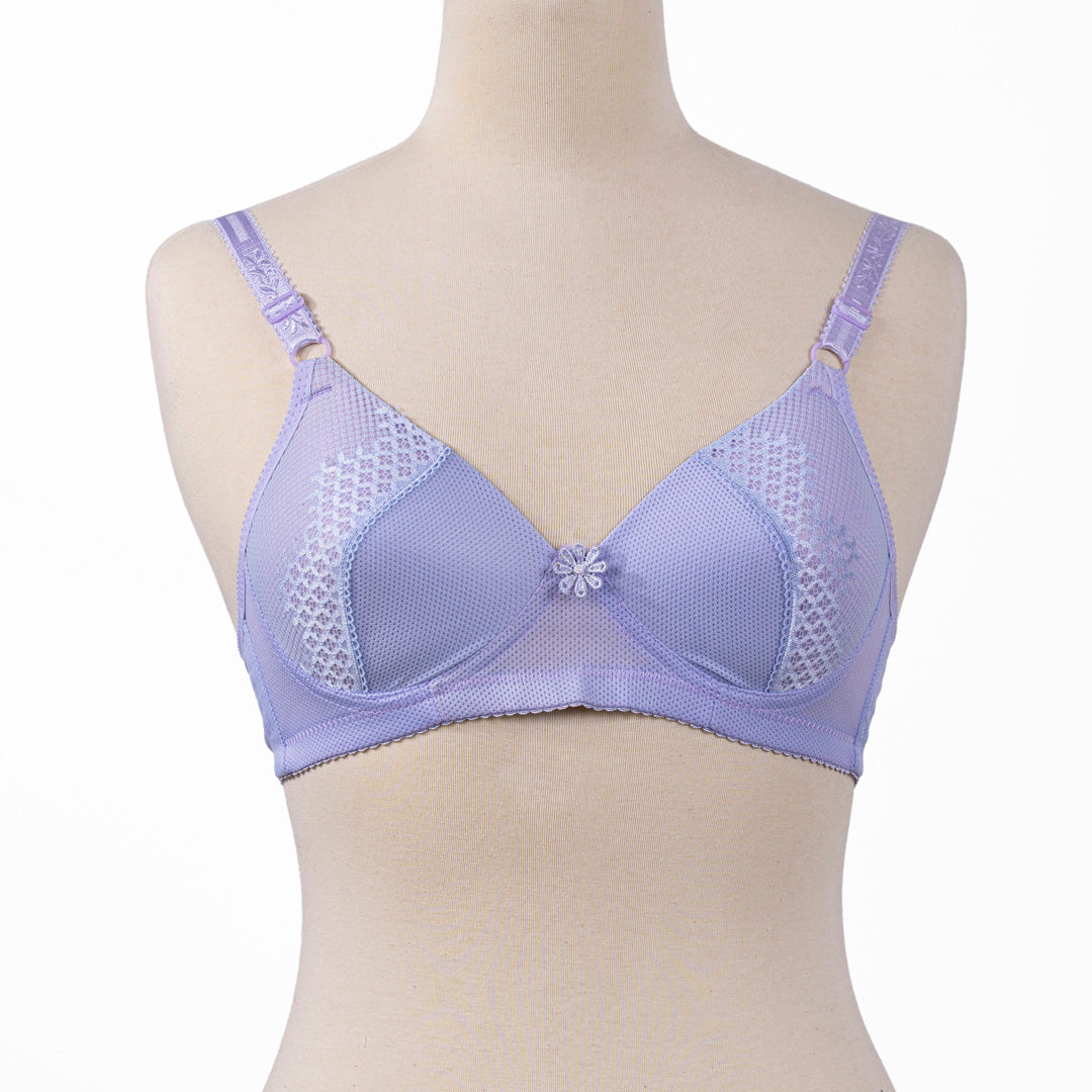 Victoria's Secret Bombshell Bra (purple lace) Purple Size 32 B - $23 - From  Shirley