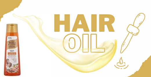 Best Hair Oil in Pakistam