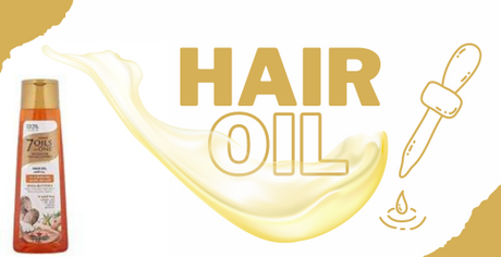 Best Hair Oil in Pakistam