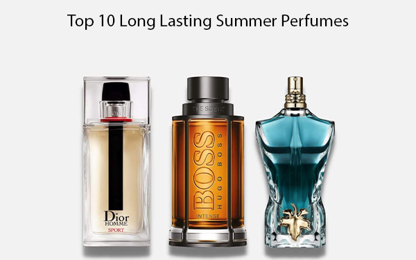 Top 10 Long Lasting Summer Perfumes – RIOS