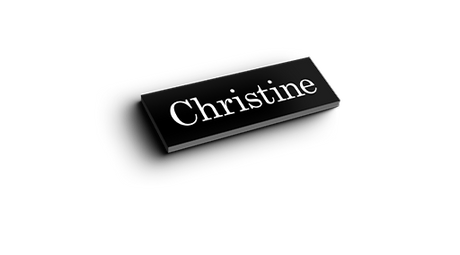 Christine