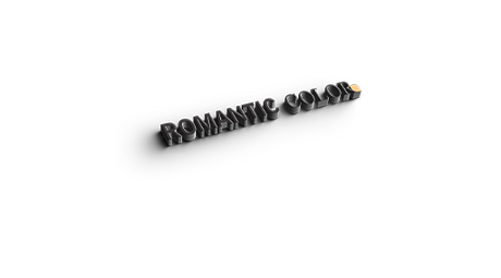 Romantic Color