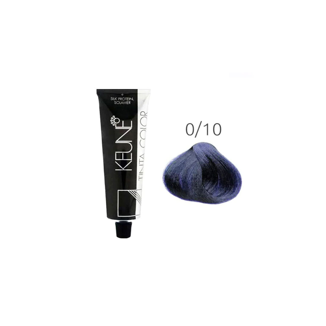 Keune  Hair Color 60ml - 0/10