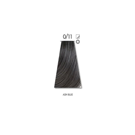 Keune Hair Color 60ml - 0/11 Ash Blue