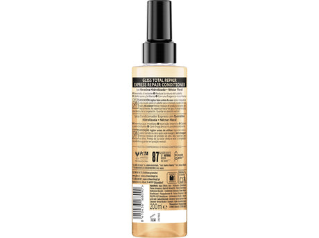 Schwarzkopf Gliss Total Repair Conditioner Spray 200ml