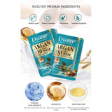 Disaar Moroccan Argan Oil Sheet Mask 25ml X 10S