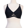 Belleza Lingerie Non Wire Basic Net Bra 002