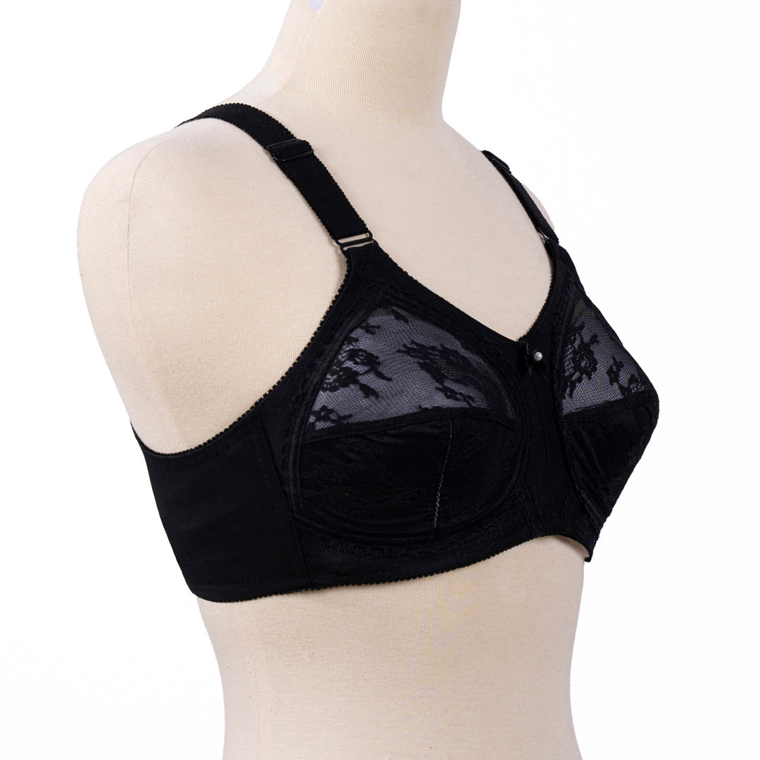 Belleza Lingerie Dourin League - Black