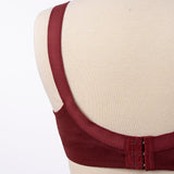 Belleza Lingerie Dourin League - Maroon