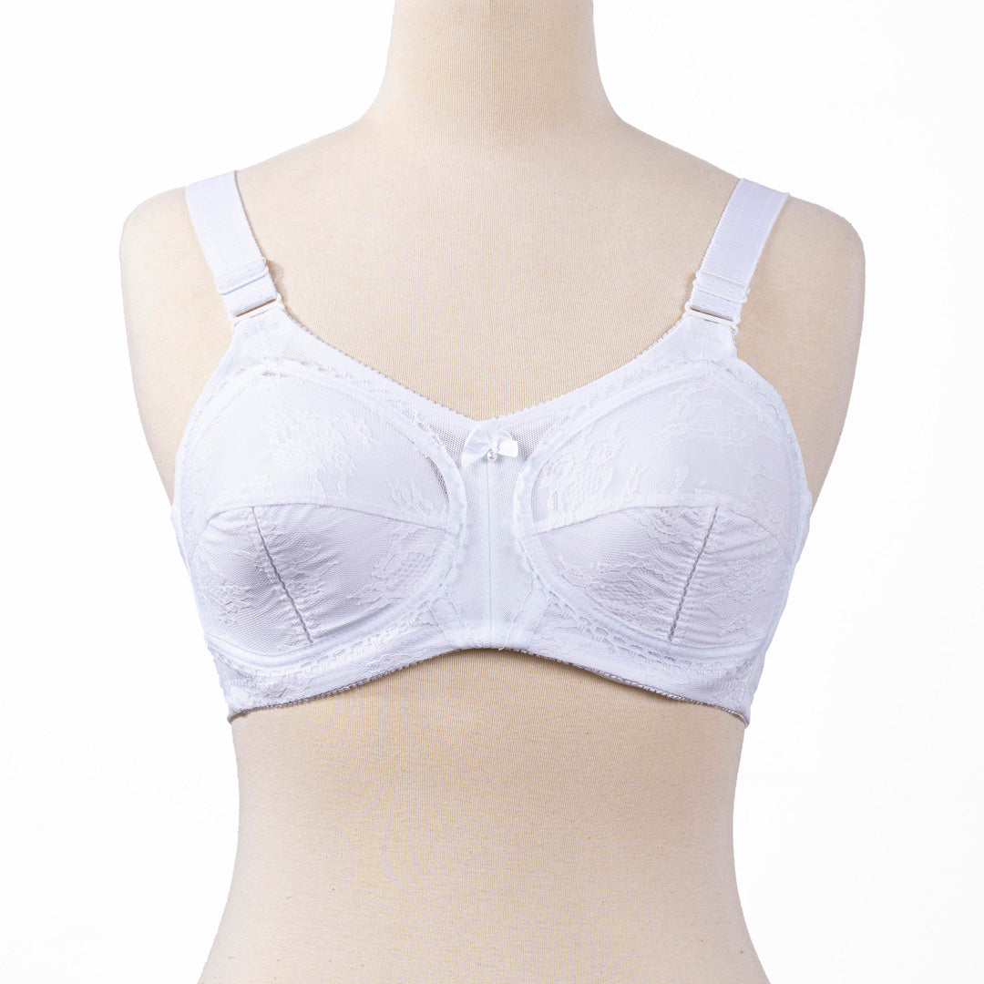 Belleza Lingerie Dourin League - White