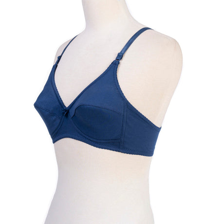 Non Wire Padded Bra 010