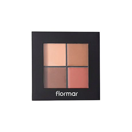 Flormar Contour Palette