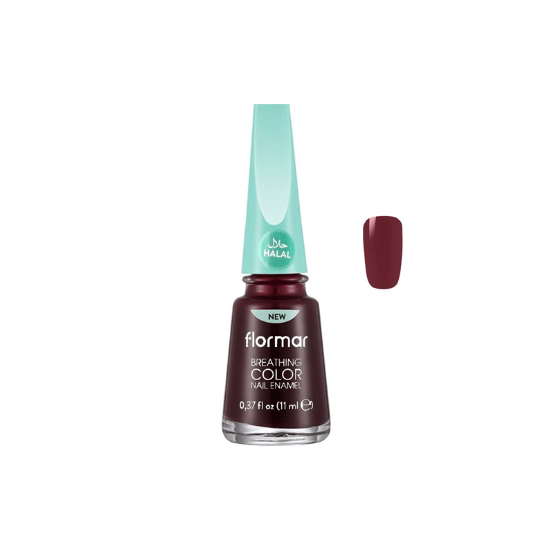 Flormar Breathing Color Nail Enamel