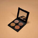 Amrij Cosmetics Contour Me Now Powder Kit