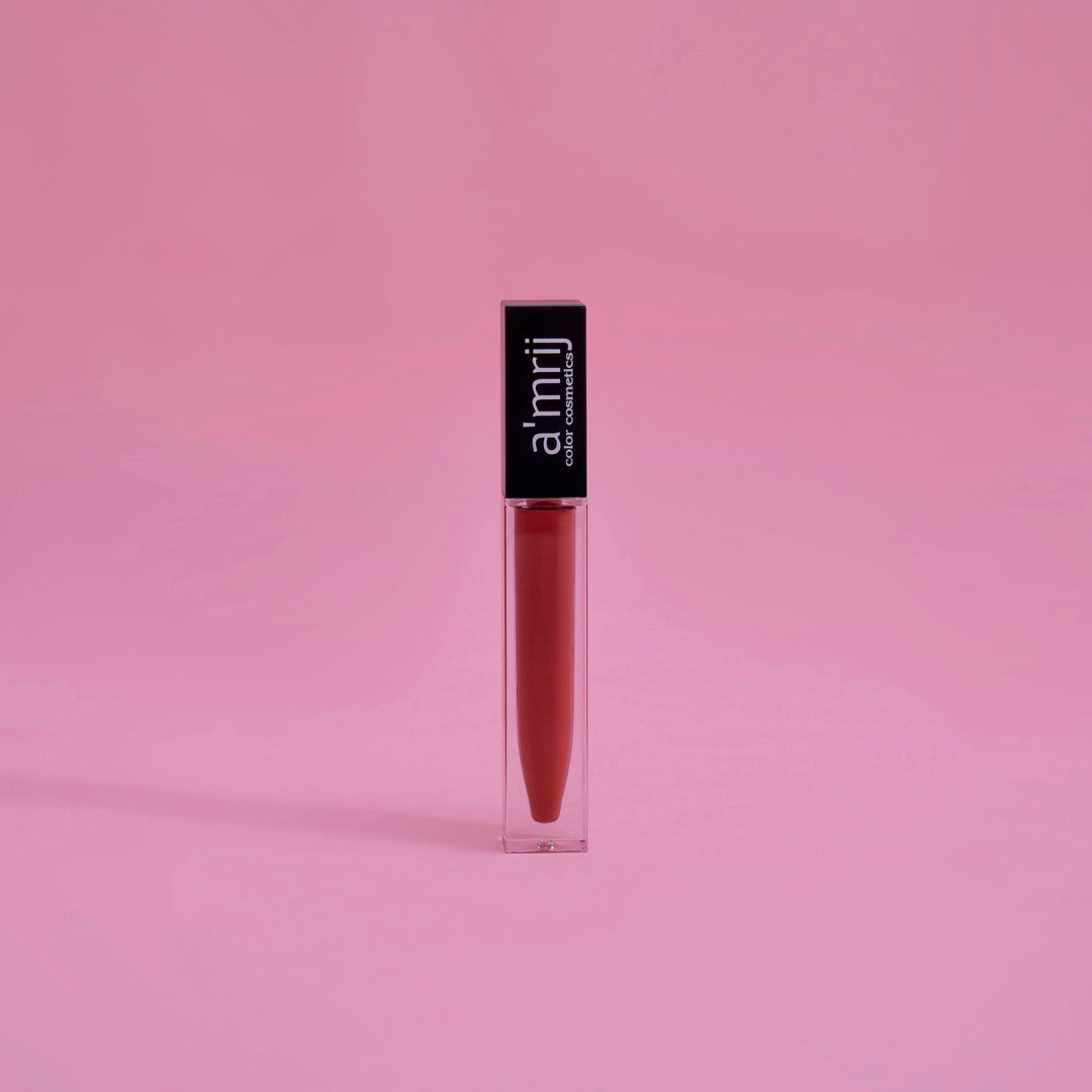 Amrij Cosmetics 24hr Lasting Finish Liquid Lip Gloss