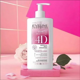 Eveline White Prestige 4D Intimatte Gel 250ml