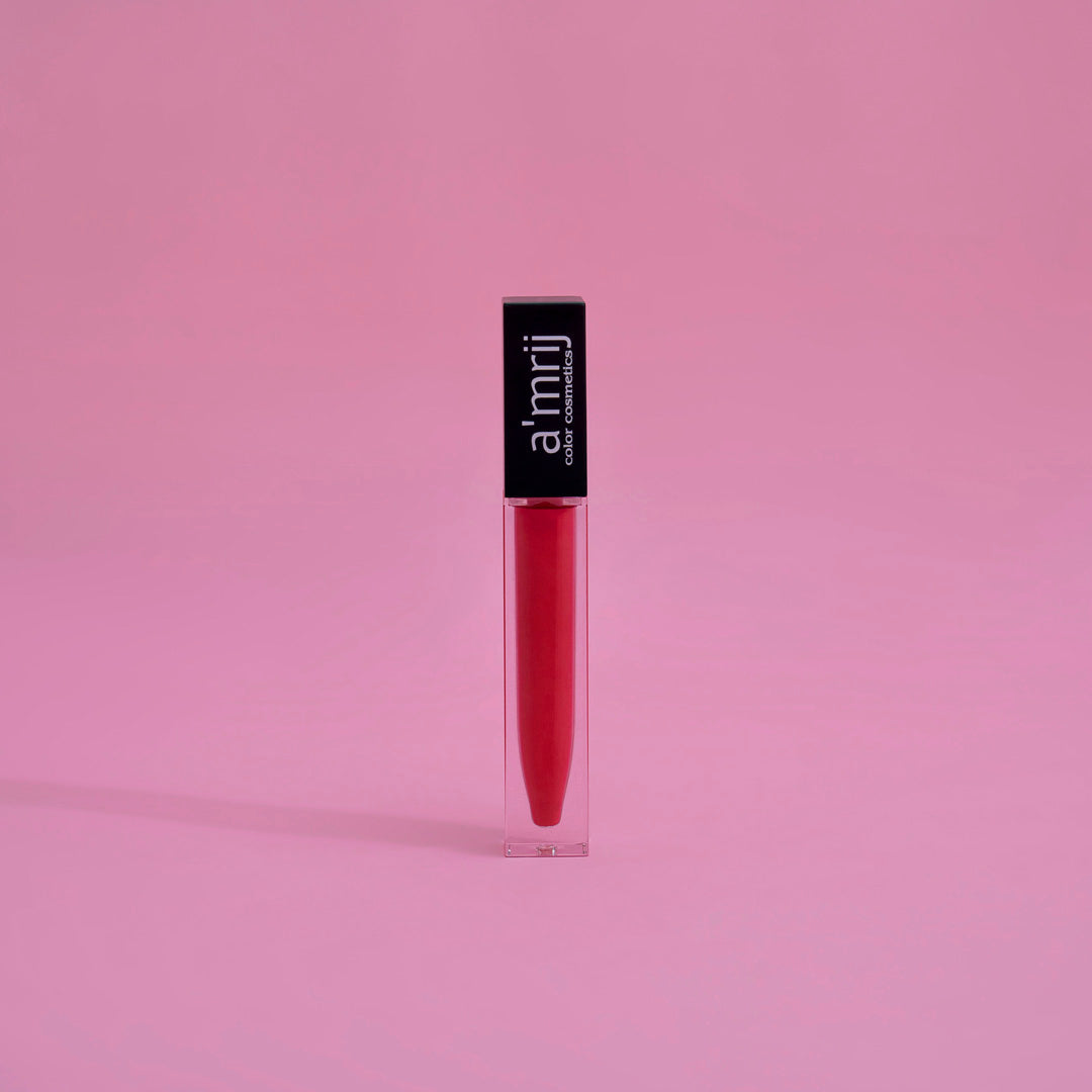 Amrij Cosmetics 24hr Lasting Finish Liquid Lip Gloss