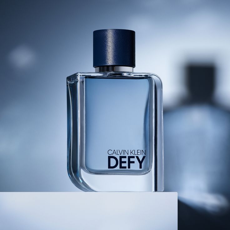 Calvin Klein Defy EDT Perfume For Men 100ml