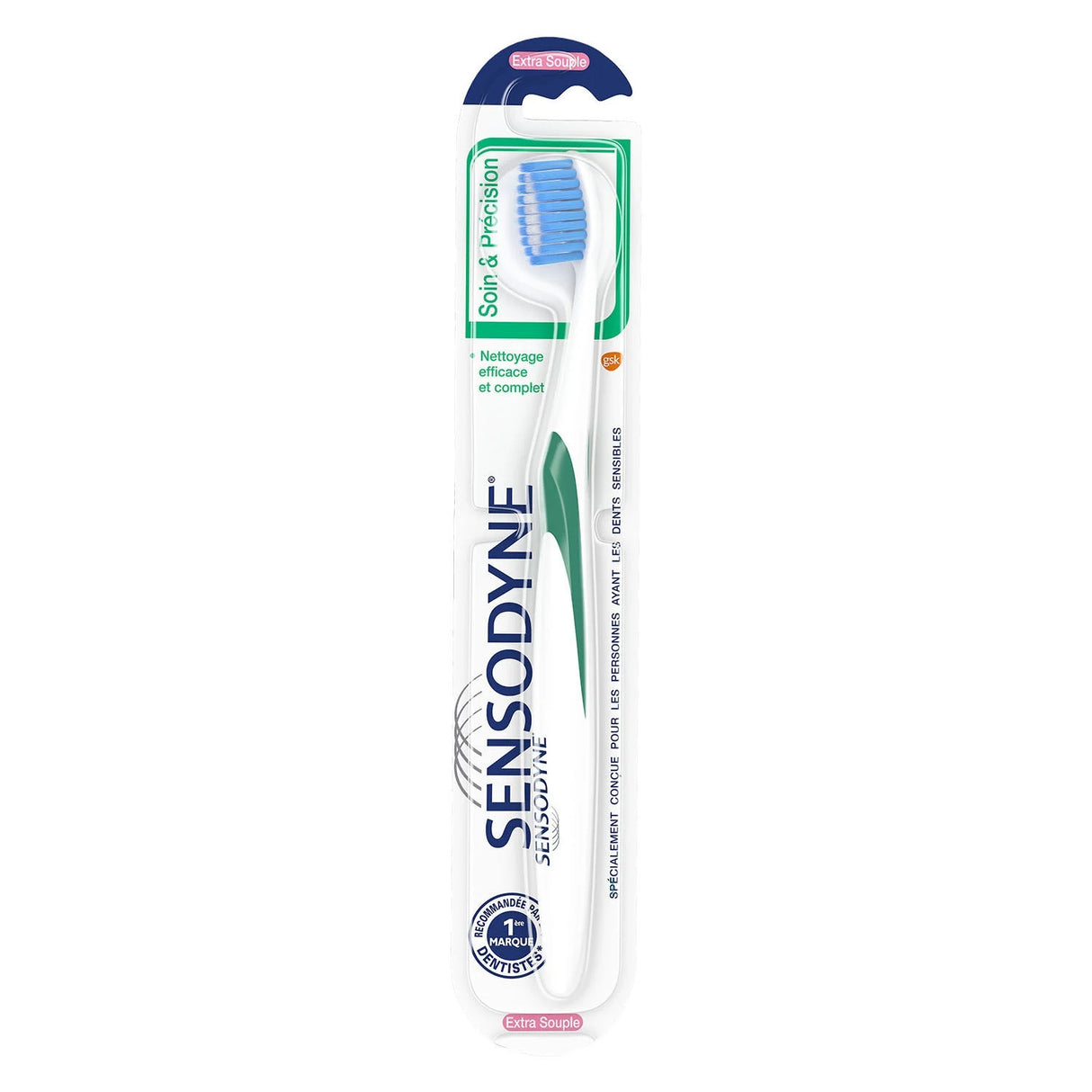 Sensodyne Precision Extra Souple Tooth Brush