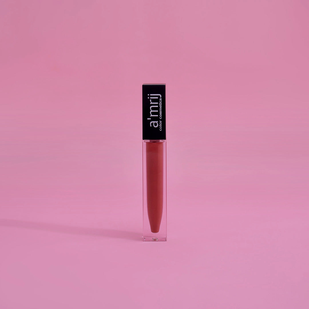 Amrij Cosmetics 24hr Lasting Finish Liquid Lip Gloss