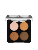 Flormar Color Eye Shadow Palette 6g