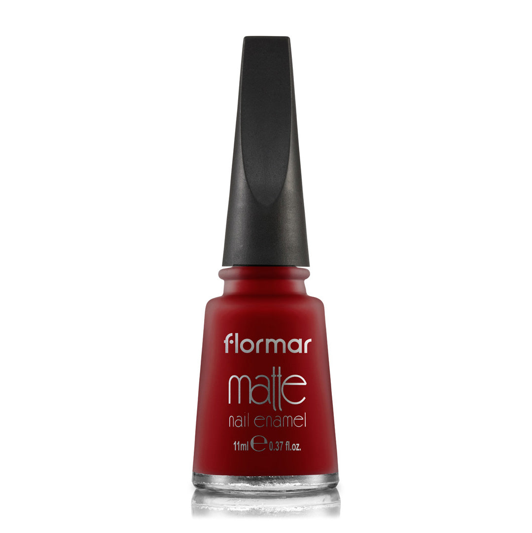 Flormar Matte Nail Polish