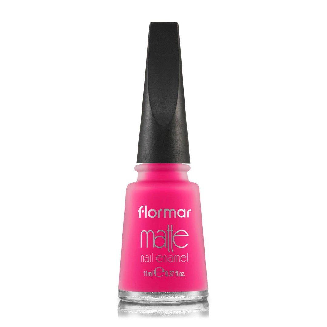 Flormar Matte Nail Polish