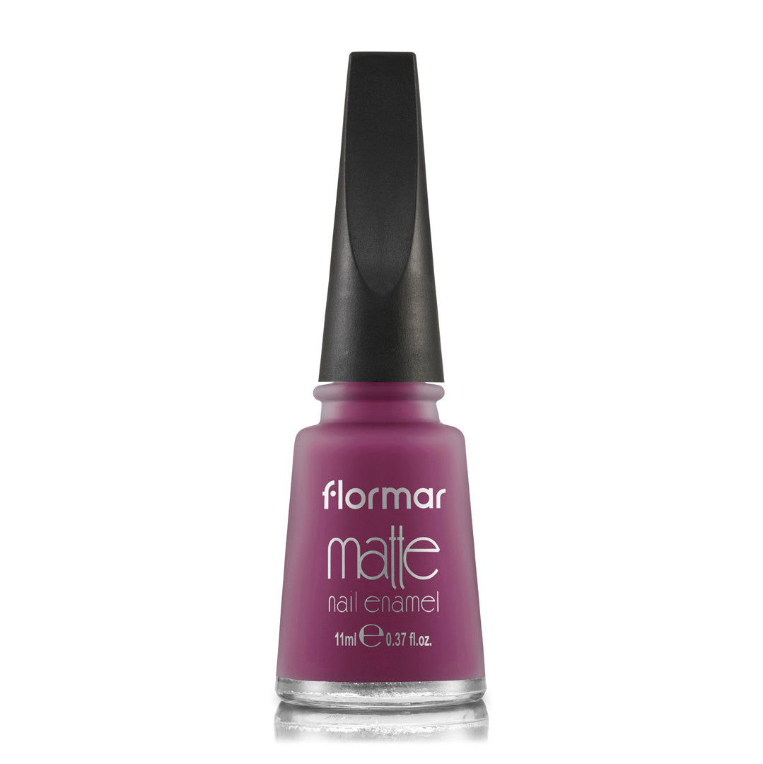 Flormar Matte Nail Polish