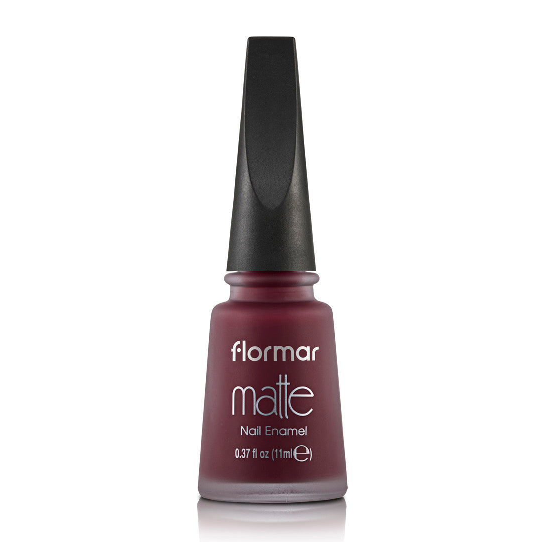 Flormar Matte Nail Polish