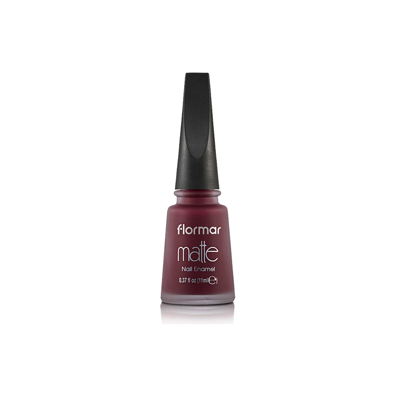 Flormar Matte Nail Polish