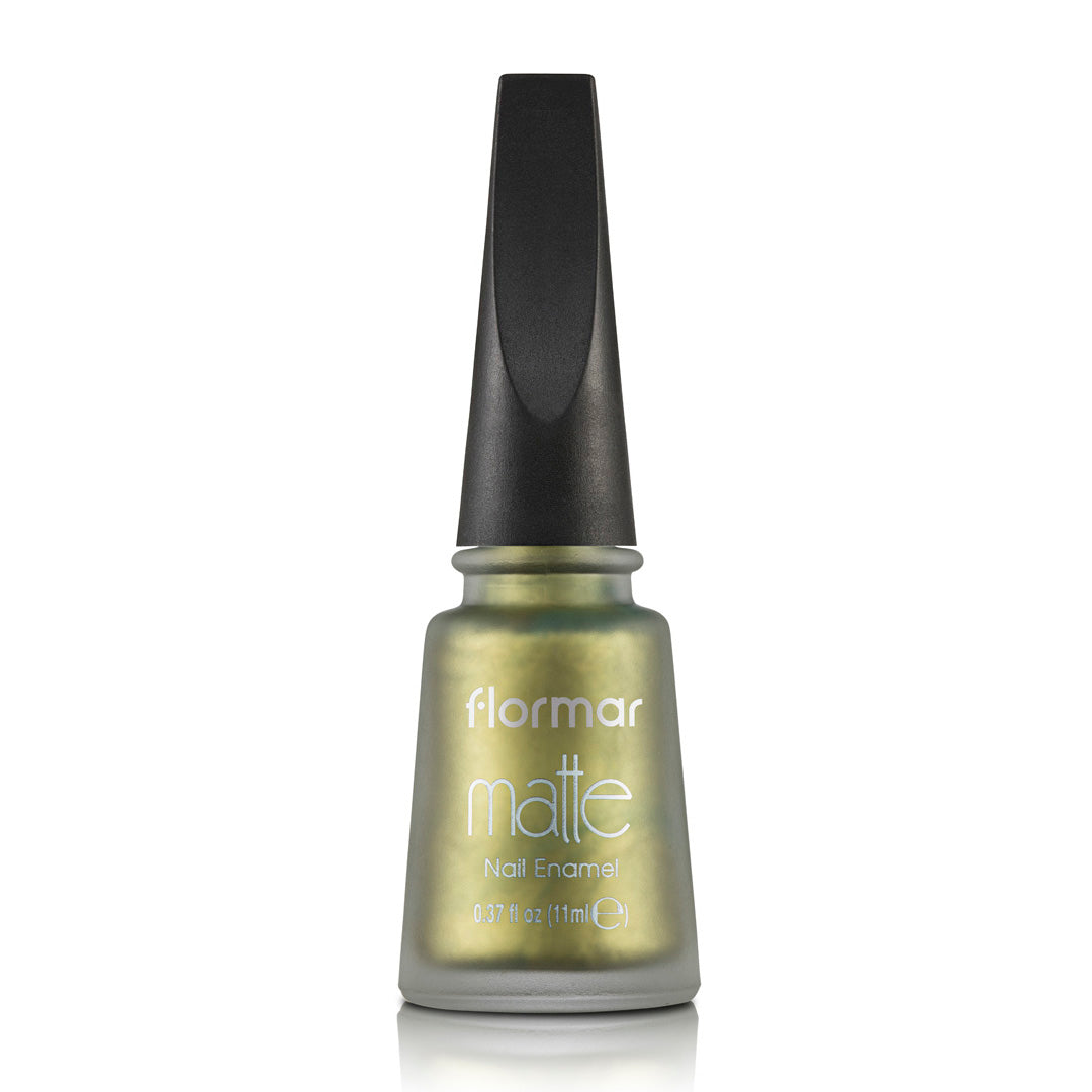 Flormar Matte Nail Polish