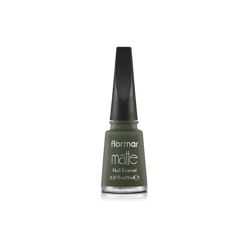 Flormar Matte Nail Polish