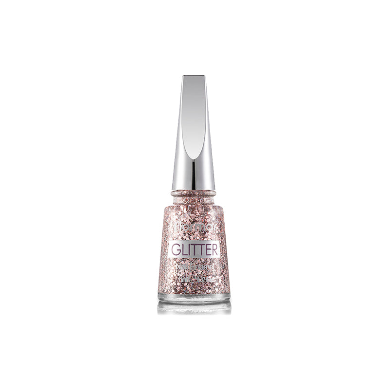 Flormar Glitter Nail Enamel