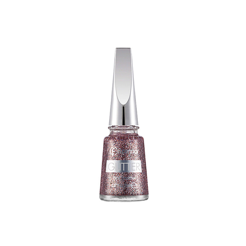 Flormar Glitter Nail Enamel