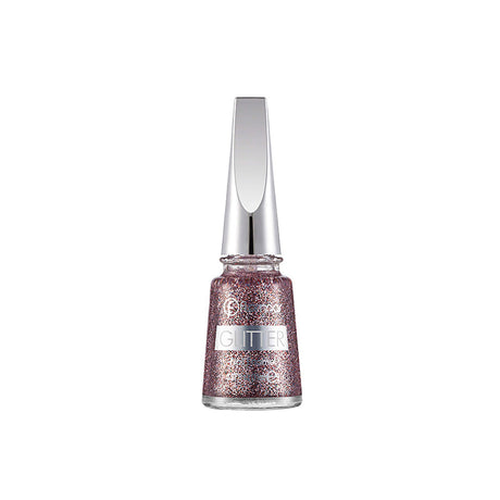 Flormar Glitter Nail Enamel