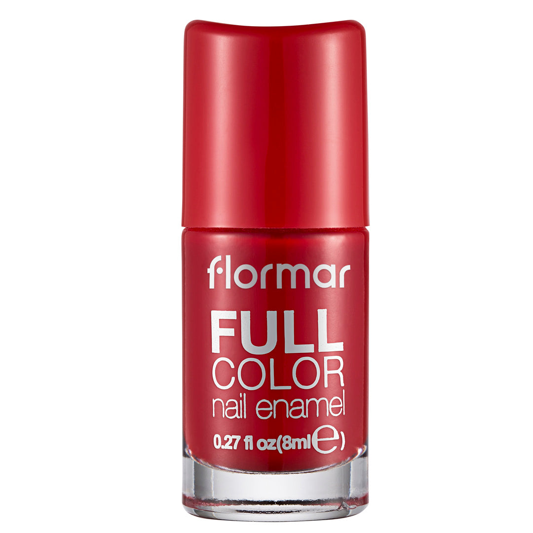 Flormar FULL COLOR NAIL POLISH