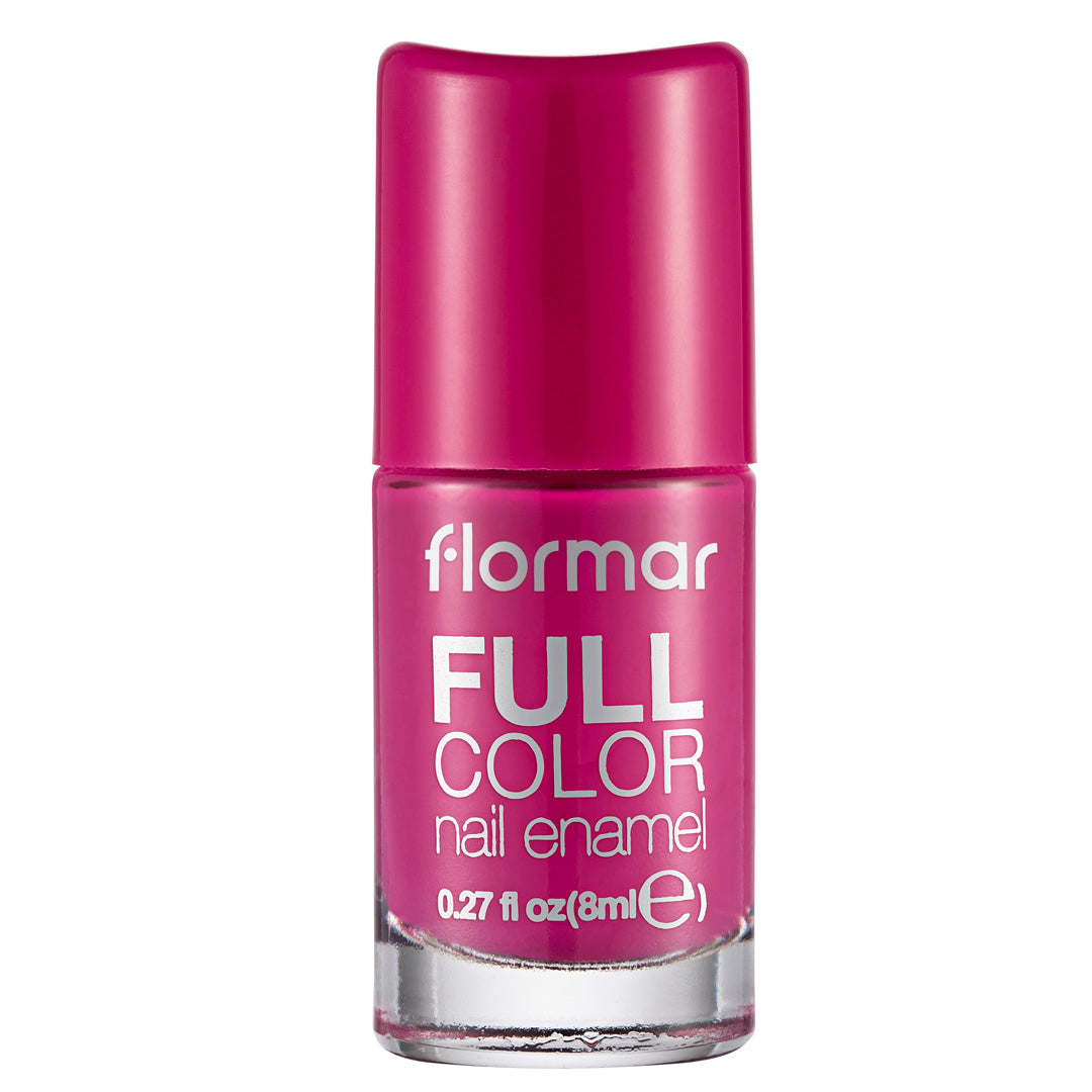 Flormar FULL COLOR NAIL POLISH