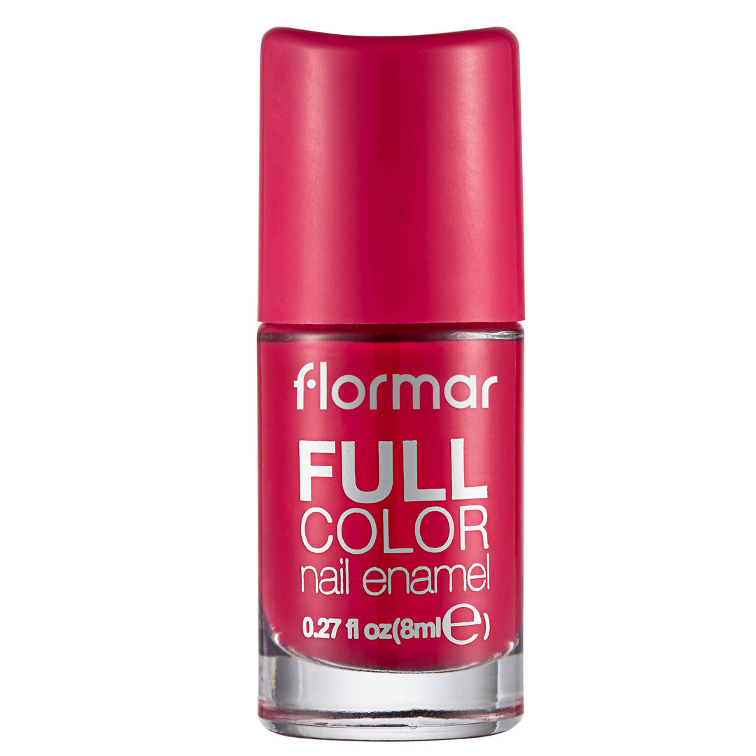 Flormar FULL COLOR NAIL POLISH