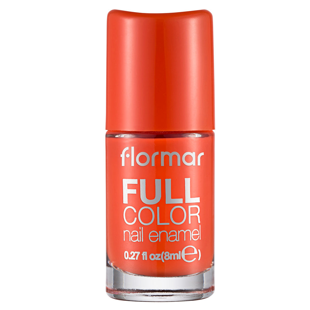 Flormar FULL COLOR NAIL POLISH