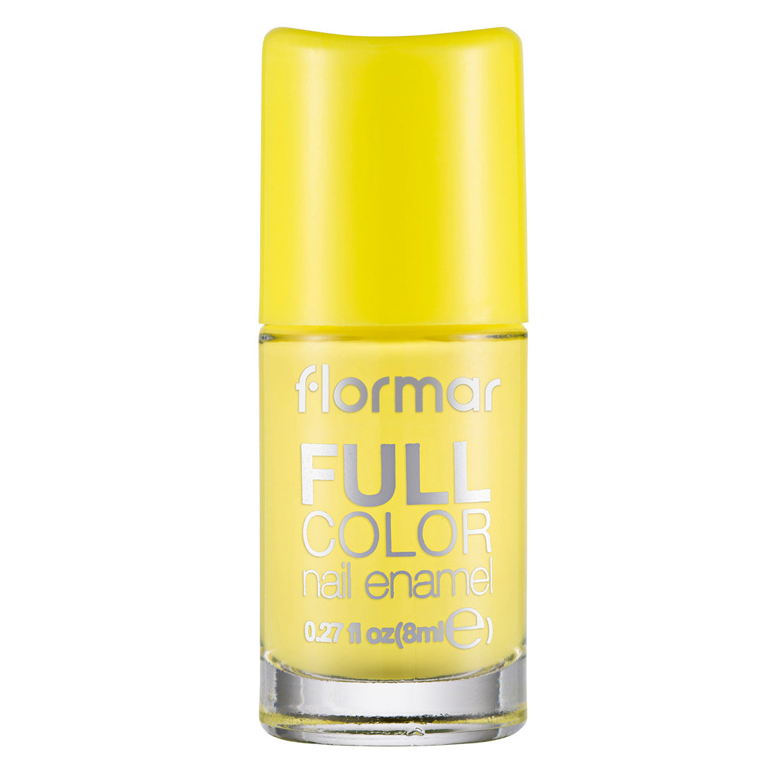 Flormar FULL COLOR NAIL POLISH