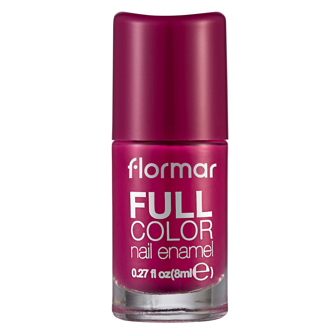 Flormar FULL COLOR NAIL POLISH