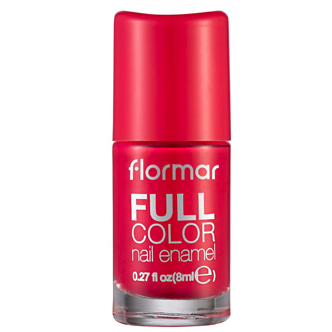 Flormar FULL COLOR NAIL POLISH