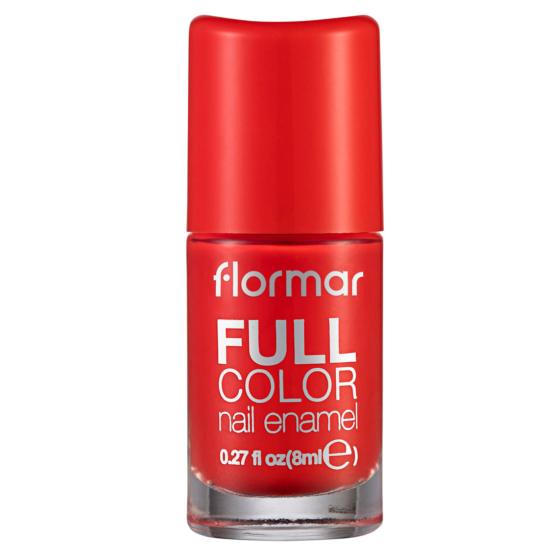 Flormar FULL COLOR NAIL POLISH