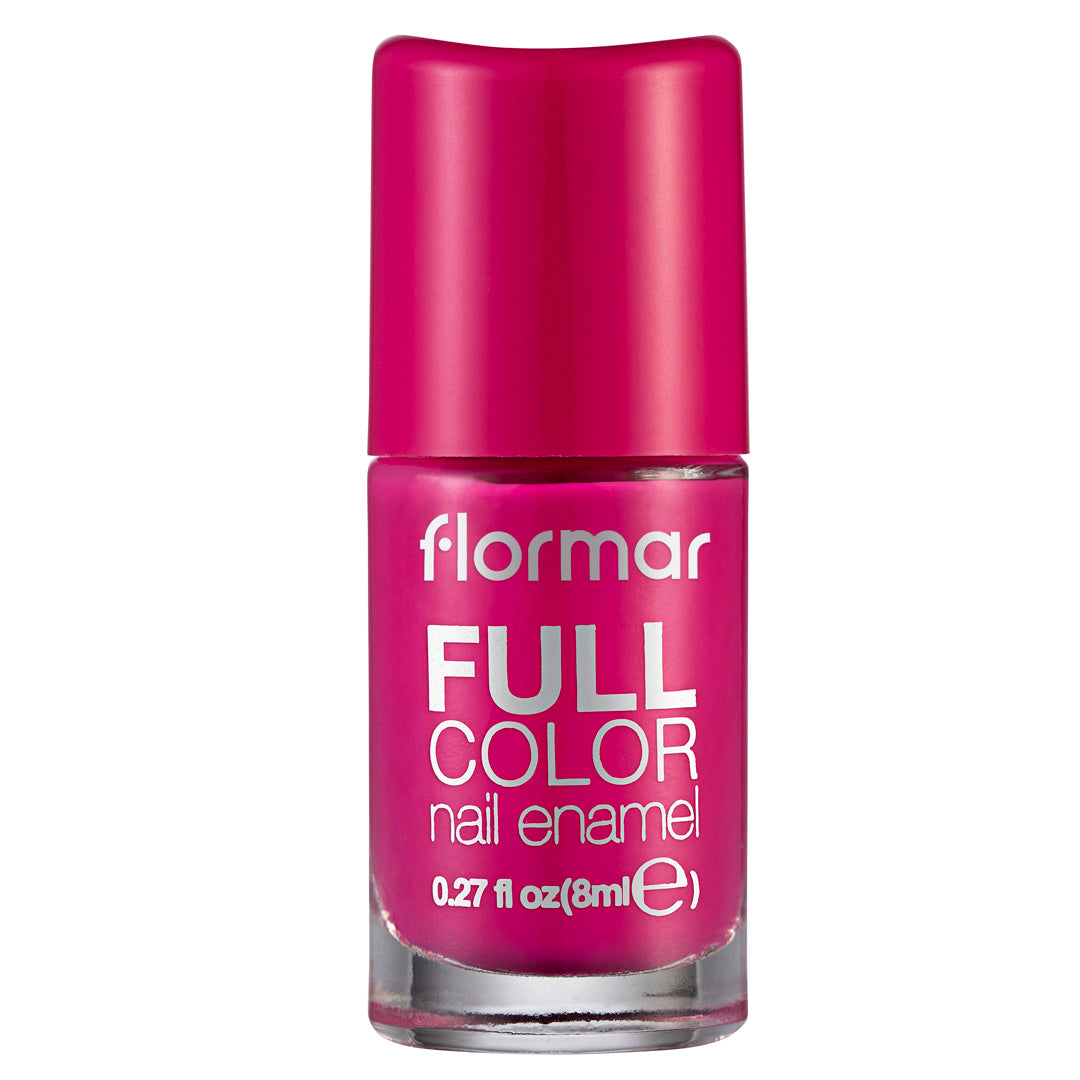 Flormar FULL COLOR NAIL POLISH