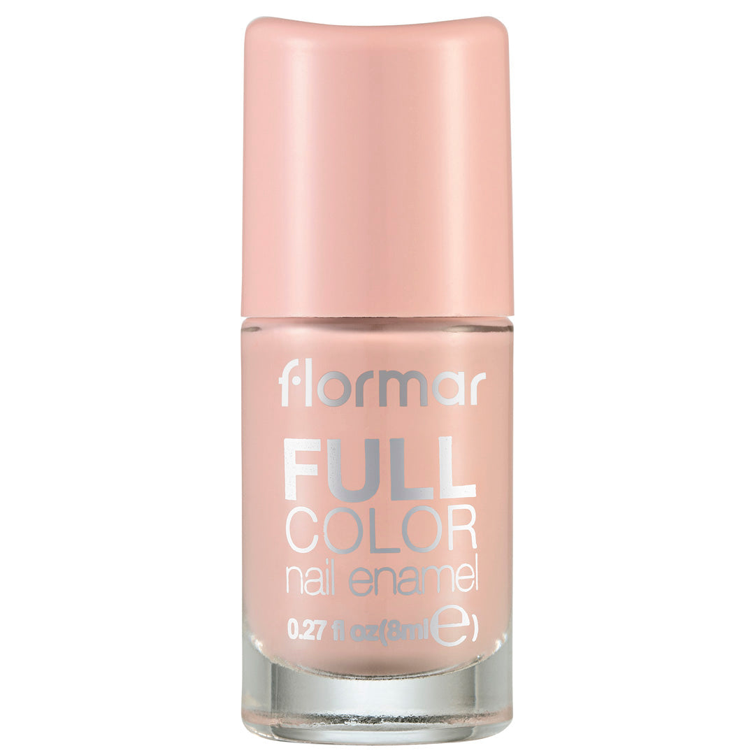 Flormar FULL COLOR NAIL POLISH