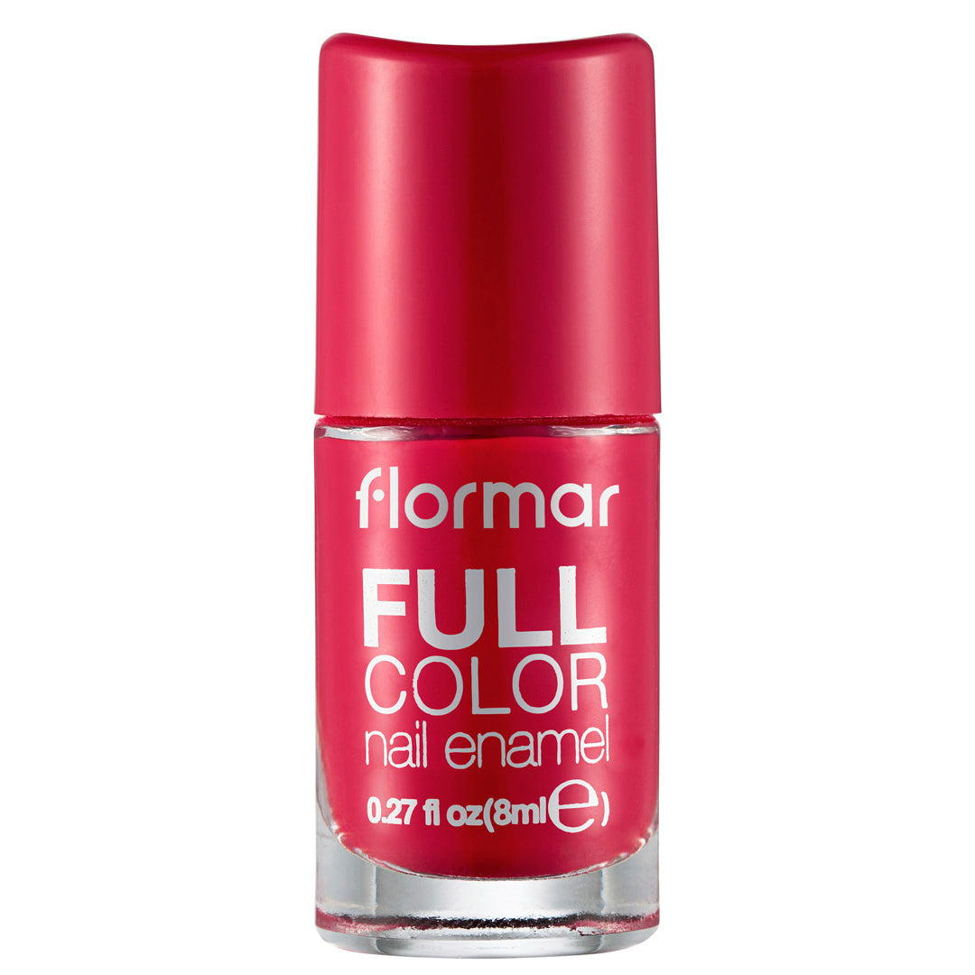 Flormar FULL COLOR NAIL POLISH