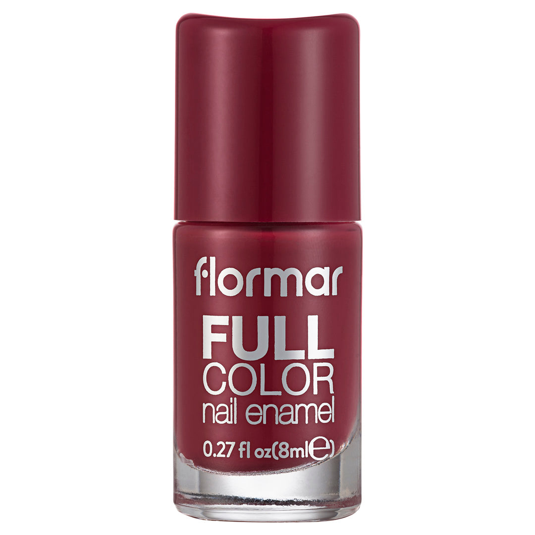 Flormar FULL COLOR NAIL POLISH