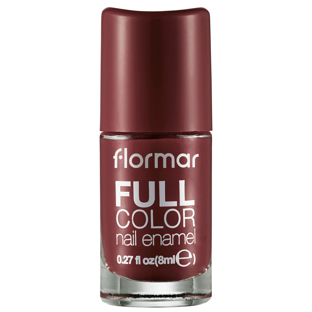 Flormar FULL COLOR NAIL POLISH